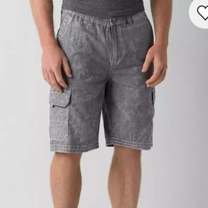 BKE Vintage Cargo Shorts Sz 32 Athletic Fit
